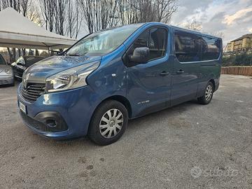 RENAULT Trafic T29 1.6 dCi 140 S&S PL-TN Comf.H.