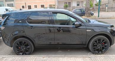 Discovery sport