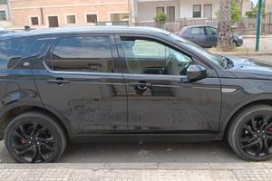 Discovery sport
