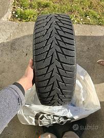 4 Pneumatici 215-55 R17