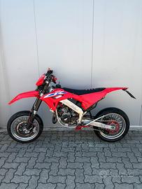 HONDA CR 125 1999 + CERCHI ORIGINALI + PLASTICHE