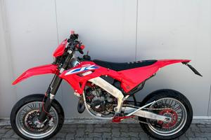 HONDA CR 125 1999 + CERCHI ORIGINALI + PLASTICHE