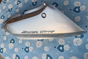 Fianco coda sinistra Honda Silver Wing 400 600