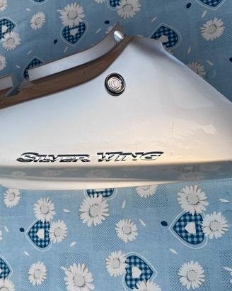 Fianco coda sinistra Honda Silver Wing 400 600