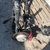 VOLKSWAGEN GOLF7 2.0D GTD PONTE POSTERIORE