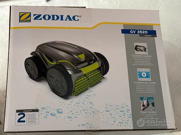 Robot piscina