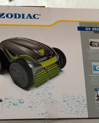 Robot piscina
