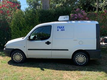 Fiat Dobló 1.9 refrigerato e isotermico