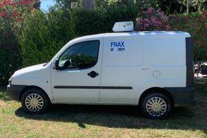Fiat Dobló 1.9 refrigerato e isotermico