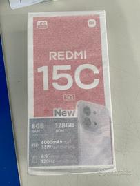 Xiaomi redmi 15c