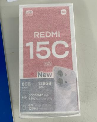 Xiaomi redmi 15c