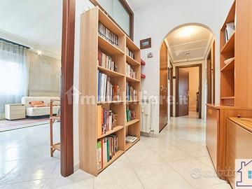 PRIVATO vende trilocale vicino metro C