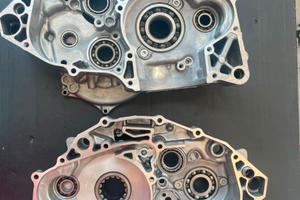 Carter motore Honda CRF 250 2020