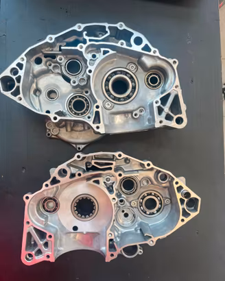 Carter motore Honda CRF 250 2020
