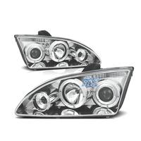 FARI FORD FOCUS 04-08 ANGEL EYES FONDO CROMATO