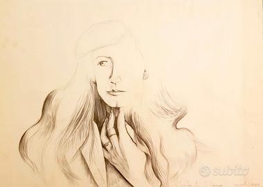 Quadro Sergio Vacchi