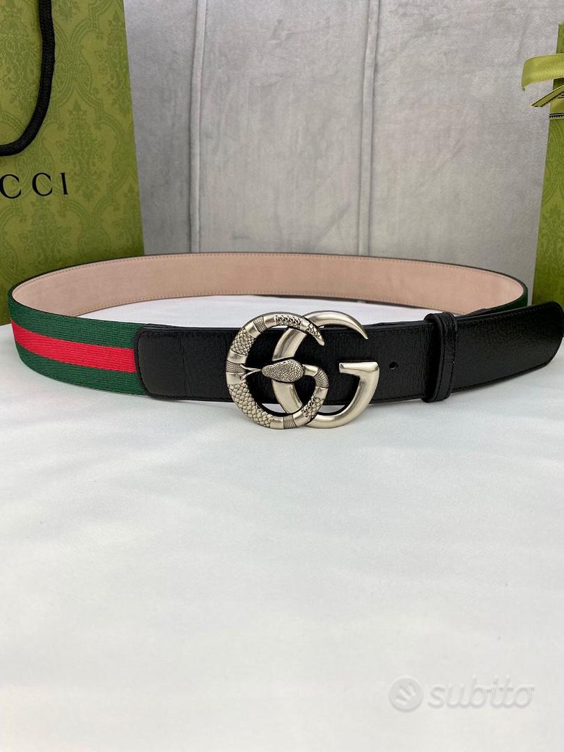 Cintura gucci outlet classica