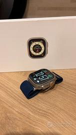 Apple Watch Ultra Titanium 49mm - A2684