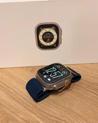 Apple Watch Ultra Titanium 49mm - A2684