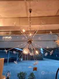 Lampadario Moderno