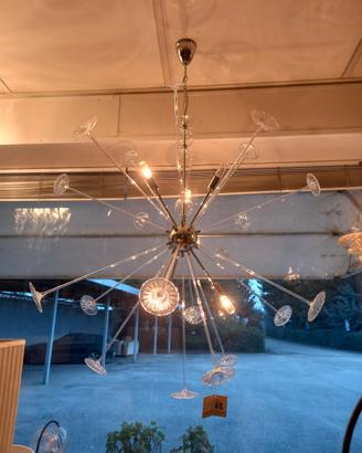 Lampadario Moderno