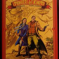 I pionieri dell'ignoto-Vietti Bignamini come nuovo