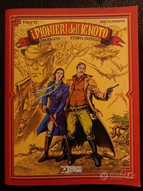 I pionieri dell'ignoto-Vietti Bignamini come nuovo