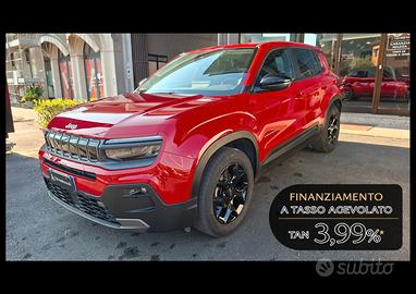 Jeep Avenger 1.2 Turbo 100 CV Longitude + Teck & S