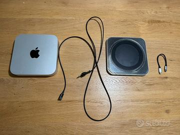 Mac Mini M1 + Dock Station