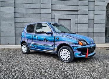 Fiat Seicento 1.1i cat Suite