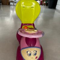 Cavalcabile bambina 1-3 anni