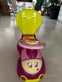 Cavalcabile bambina 1-3 anni