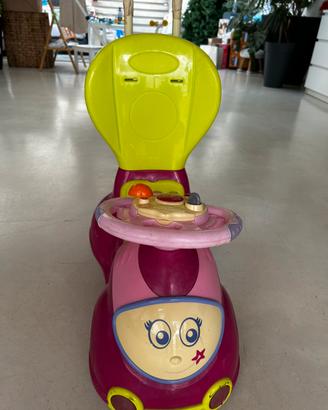 Cavalcabile bambina 1-3 anni