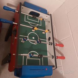 Calcio Balilla per Bambini