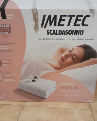Scaldasonno Imetec