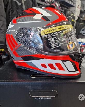 SCORPION Casco Integrale EXO R1 EVO II Air - Vital