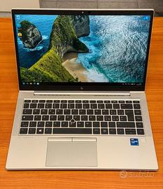 HP EliteBook 840 G8 - i7 / 16GB / 512GB SSD