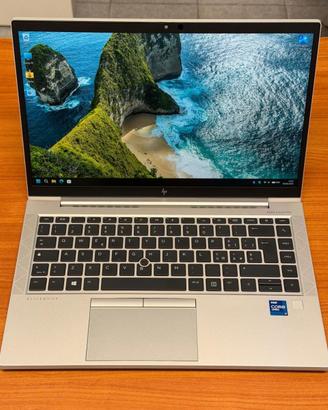 HP EliteBook 840 G8 - i7 / 16GB / 512GB SSD