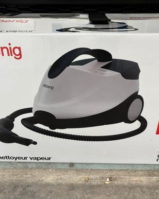 Pulitore a Vapore H.Koenig NV 6400 2000W 4Bar