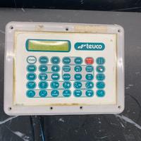 Pannello comandi sauna multifunzione Teuco 113 114