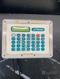 Pannello comandi sauna multifunzione Teuco 113 114