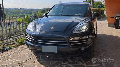 Cayenne Platinum diesel 3.0