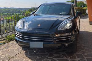 Cayenne Platinum diesel 3.0