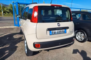 Fiat Panda 0.9 TwinAir Turbo Natural Power Lounge