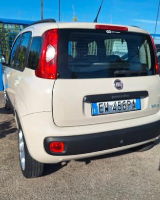 Fiat Panda 0.9 TwinAir Turbo Natural Power Lounge