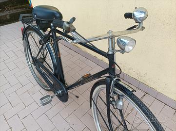 bicicletta Raleight 