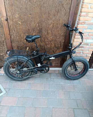 E-bike Fat 