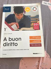 Libro di Diritto- a buon diritto 1