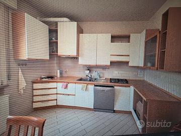 Cucina in buono stato