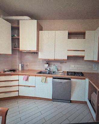Cucina in buono stato
